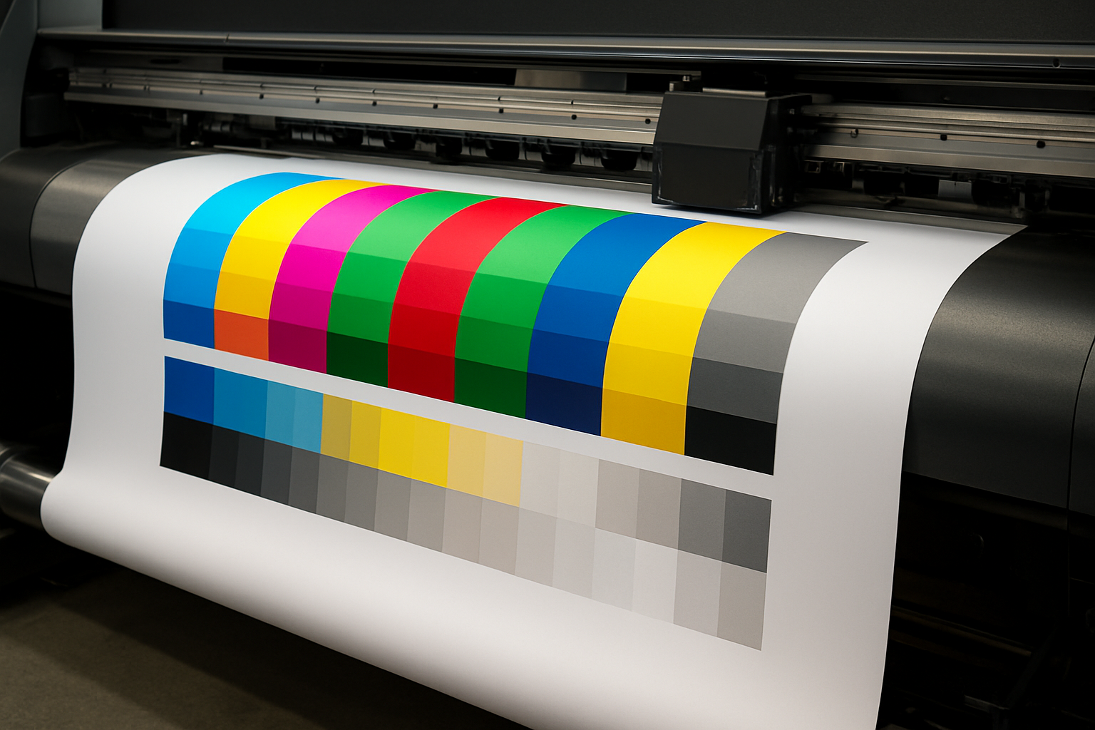 Large Format Printing